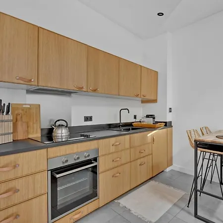 Apartamento Very Nice Duplex Located In Toulouse