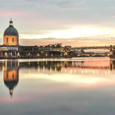Daire Very Nice Duplex Located In Toulouse
