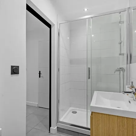 Appartement Very Nice Duplex Located In Toulouse